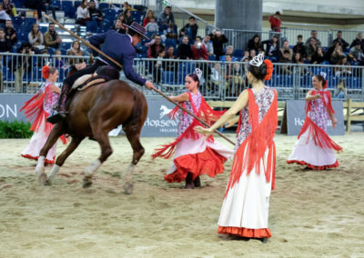 Arte y pasión... Madrid Horse Week