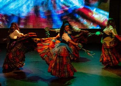 Pilar-Domínguez-espectaculo-flamenco-Encuentro-de-la-cultura-andalusi-al-flamenco-baile